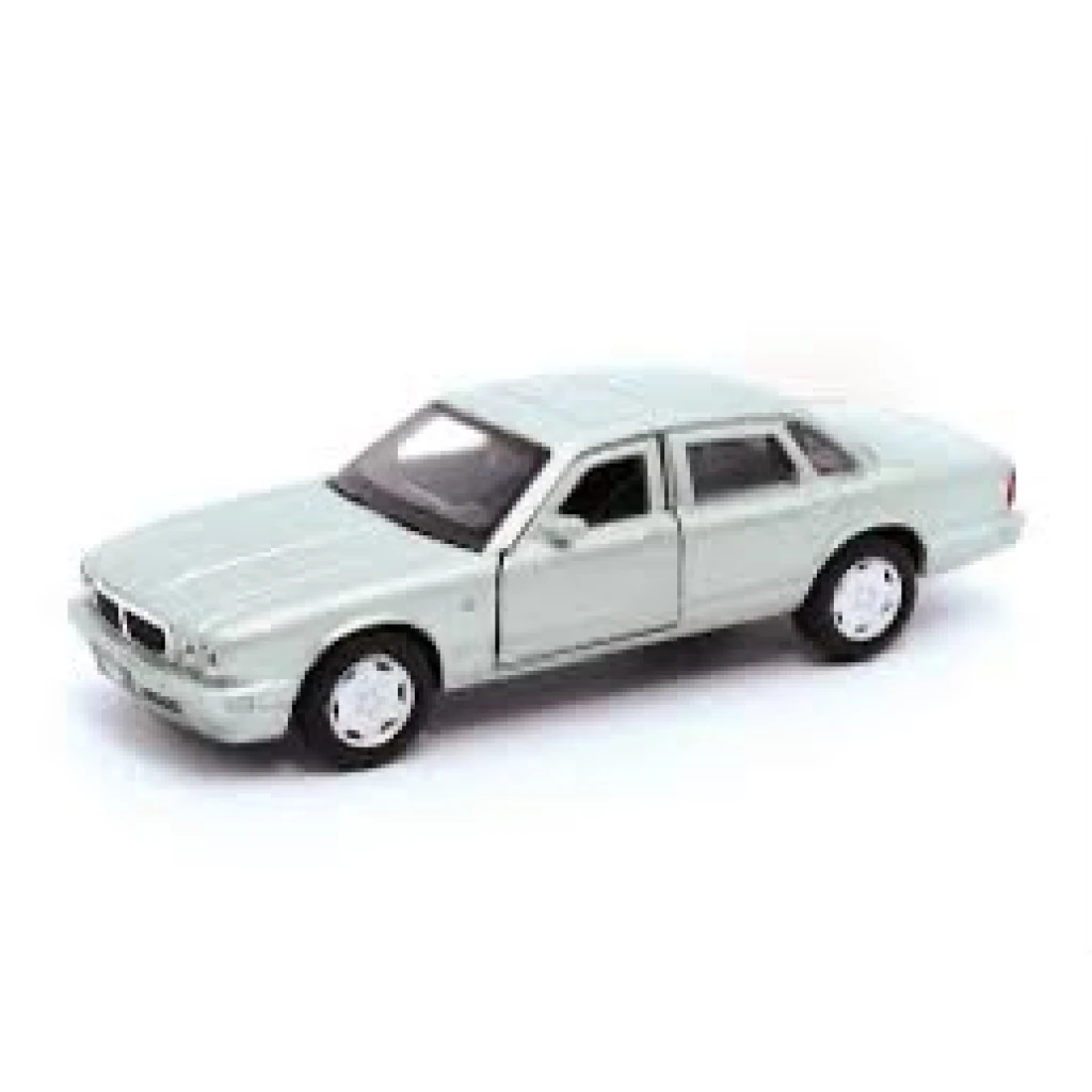 Macheta metal Jaguar XJ6 gri 1:36 Tayumo