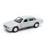 Macheta metal Jaguar XJ6 gri 1:36 Tayumo