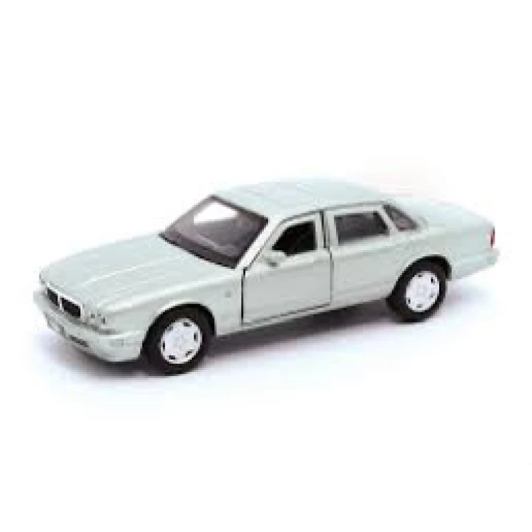 Macheta metal Jaguar XJ6 gri 1:36 Tayumo
