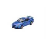 Macheta Nissan Skyline GT-R R34 albastra 1:36 Tayumo