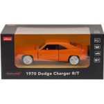 Macheta Dodge Charger R/T 1970 portocalie 1:32