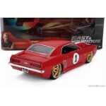 Macheta Chevrolet Camaro 1969 Fast and Furious 1:24 Jada - imagine 3