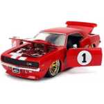 Macheta Chevrolet Camaro 1969 Fast and Furious 1:24 Jada