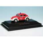 Macheta Volkswagen Beetle 1300 Pompieri Feuerwehr - imagine 5