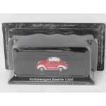 Macheta Volkswagen Beetle 1300 Pompieri Feuerwehr - imagine 6
