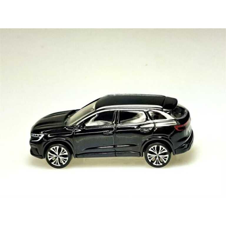 Macheta Renault Austral neagra Norev 1:64