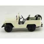 Macheta IKA Jeep 1956 alb 1:43 - imagine 4