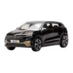 Macheta Renault Megane E-Tech 100% Electric neagra