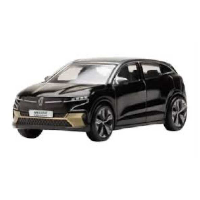 Macheta Renault Megane E-Tech 100% Electric neagra