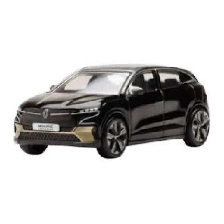 Macheta Renault Megane E-Tech 100% Electric neagra