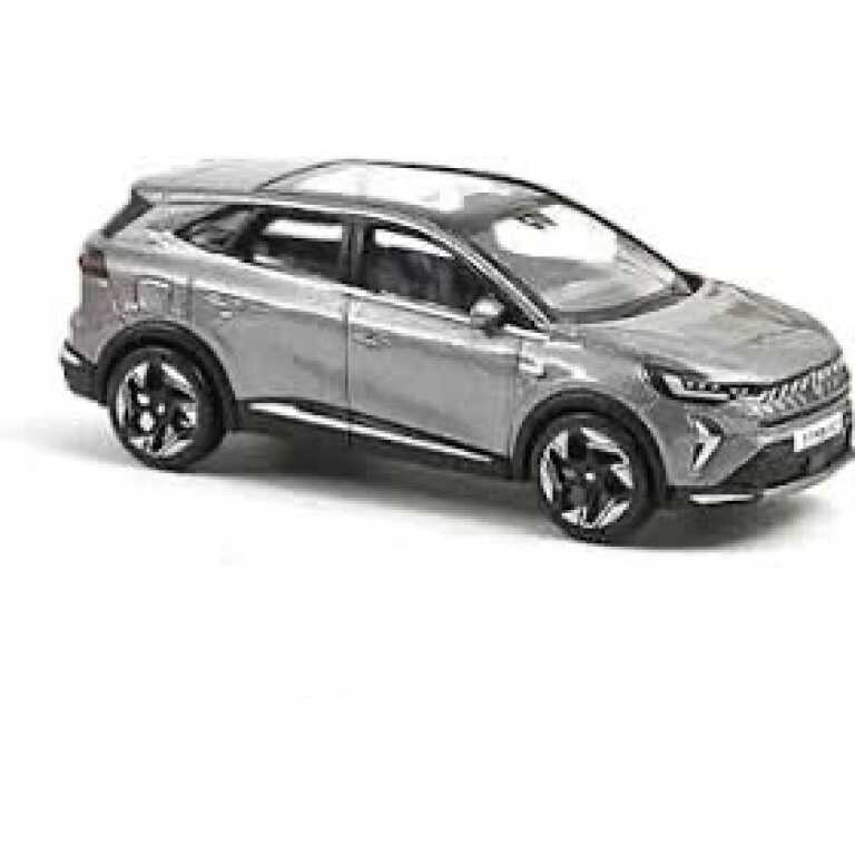 Macheta Renault Symbioz gri Norev 1:64