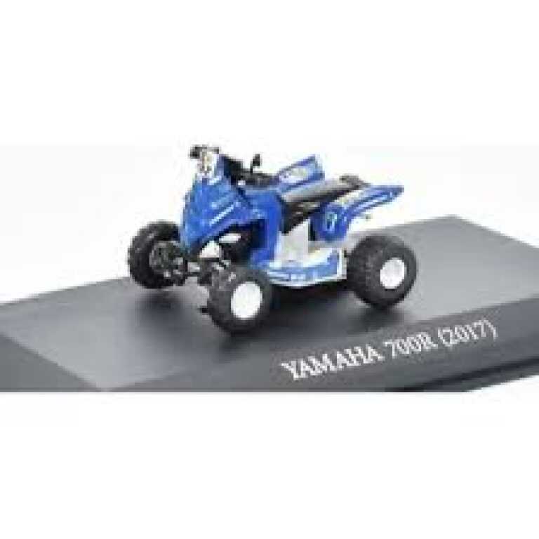 Macheta ATV Yamaha 700R Dakar 2017