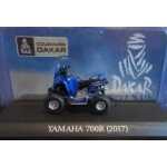 Macheta ATV Yamaha 700R Dakar 2017 - imagine 5