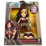 Figurina Wonder Woman Femeia Fantastica DC Comics Metalfigs Jada