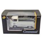 Macheta Volkswagen Type 2 Pick-up Herbie 53 1:43 Cararama - imagine 3