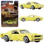 Masinuta Hot Wheels Ford Mustang Fastback 1965 Vintage Racing Club 1:64