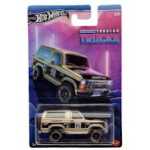 Masinuta Hot Wheels Ford Bronco Custom 1985 Studebaker Trucks 1:64 - imagine 4