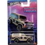 Masinuta Hot Wheels Ford Bronco Custom 1985 Studebaker Trucks 1:64 - imagine 5
