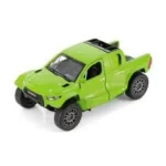Macheta Toyota GR DKR Hilux verde Kinsmart 1:36