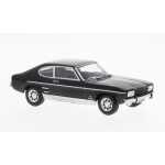 Macheta Ford Capri negru 1:43 Cararama