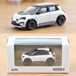 Macheta Renault Alpine A290 alba Norev 1:64
