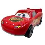 Macheta metalica Fulger McQueen Cars 95 rosie