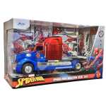Macheta camion Spider Man Western Star 5700 XE Jada