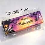 Jucarie antistres Squishy Halloween model dreptunghiular moale si elastic 13 cm - imagine 2
