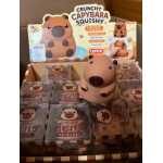 Jucarie Squishy Capybara cu Sunet Crunchy Antistres - imagine 2